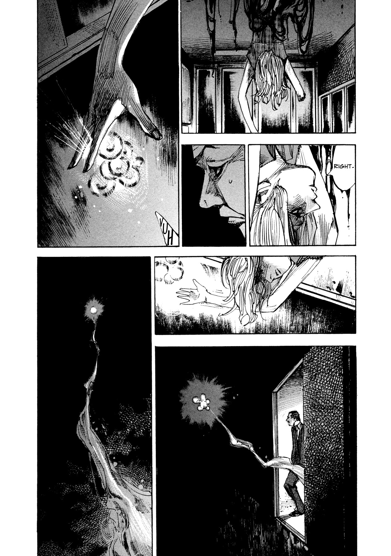 Hito Hitori Futari Chapter 77 page 15 - Chapter 77: To the Darkness World