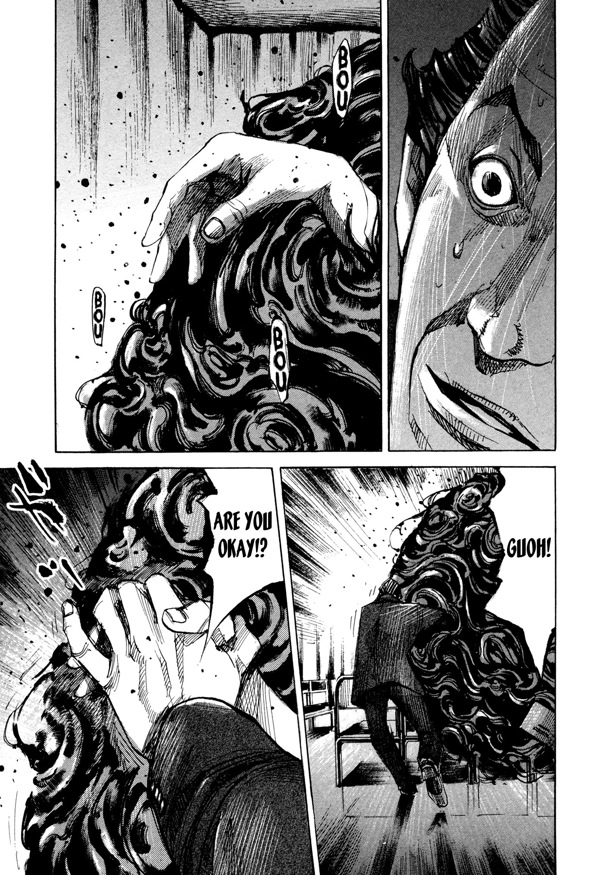 Hito Hitori Futari Chapter 77 page 5 - Chapter 77: To the Darkness World