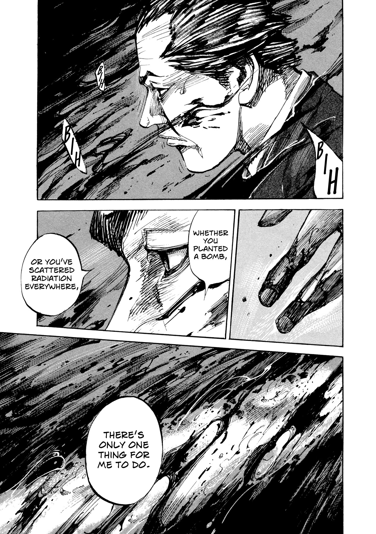 Hito Hitori Futari Chapter 78 page 10 - Chapter 78: Kasuga Souichirou's Resolve