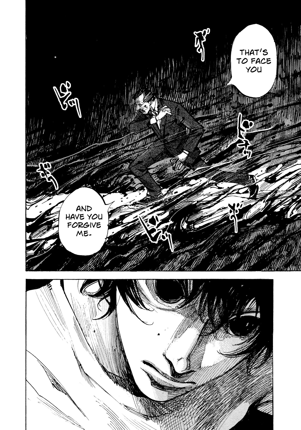 Hito Hitori Futari Chapter 78 page 11 - Chapter 78: Kasuga Souichirou's Resolve