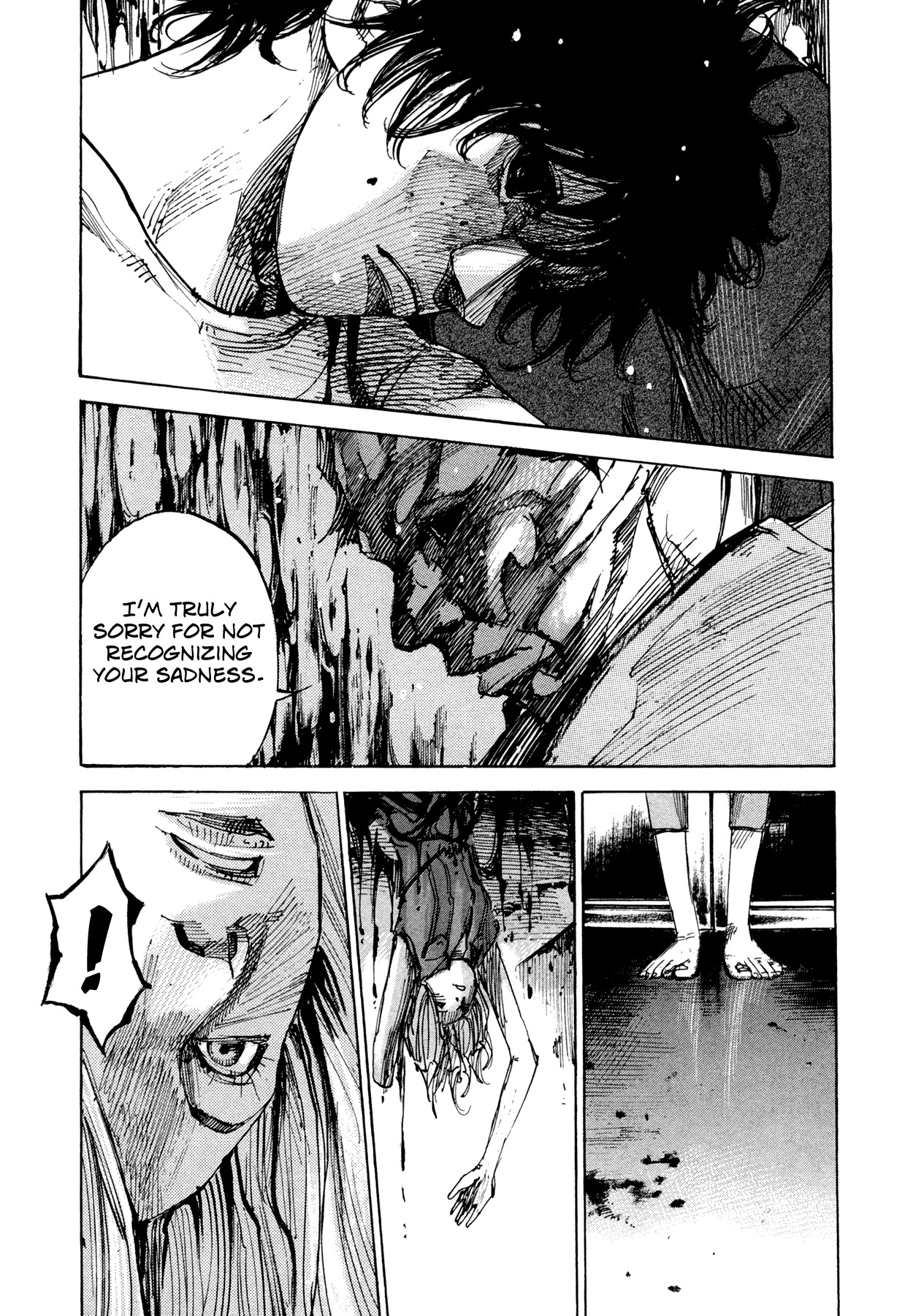 Hito Hitori Futari Chapter 78 page 14 - Chapter 78: Kasuga Souichirou's Resolve