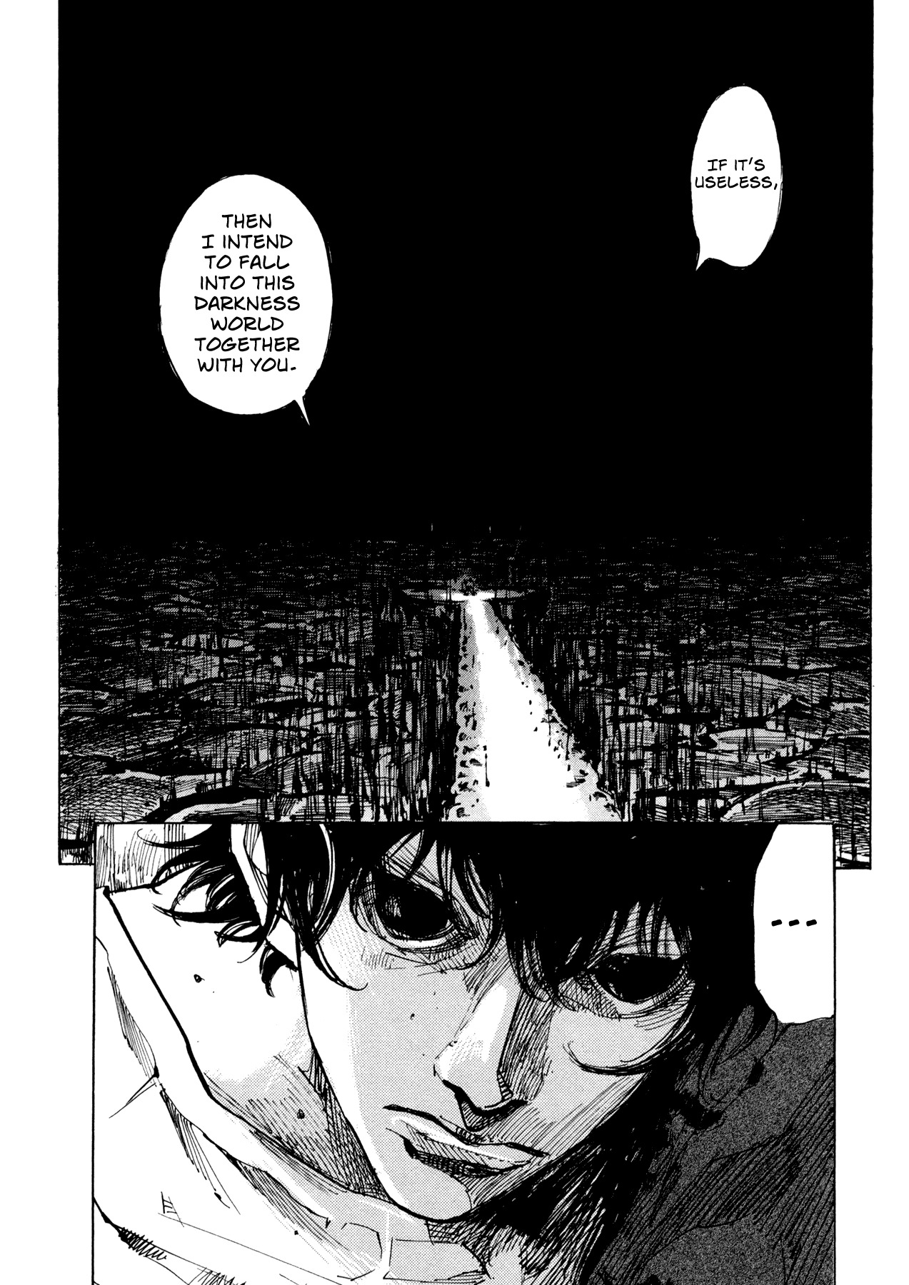 Hito Hitori Futari Chapter 78 page 17 - Chapter 78: Kasuga Souichirou's Resolve