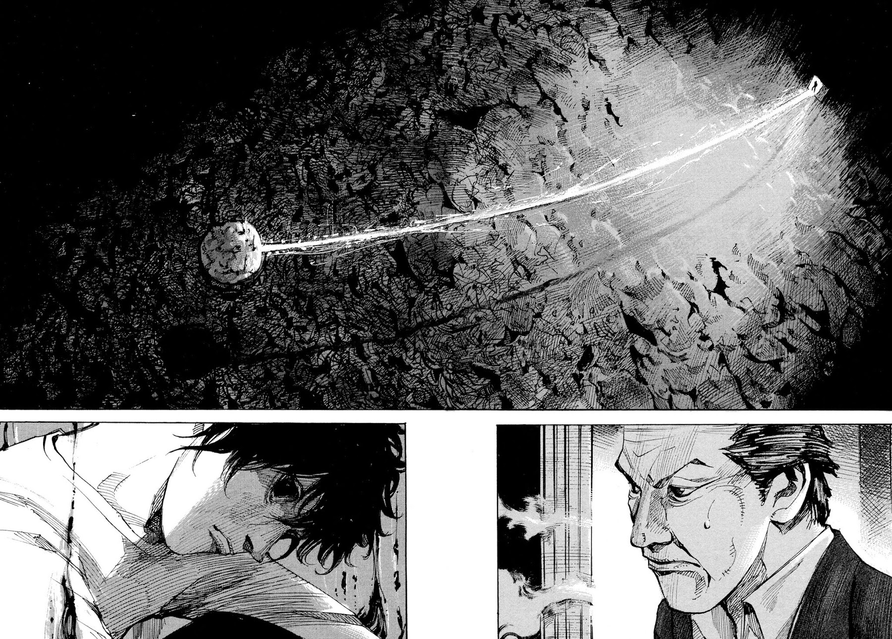 Hito Hitori Futari Chapter 78 page 4 - Chapter 78: Kasuga Souichirou's Resolve