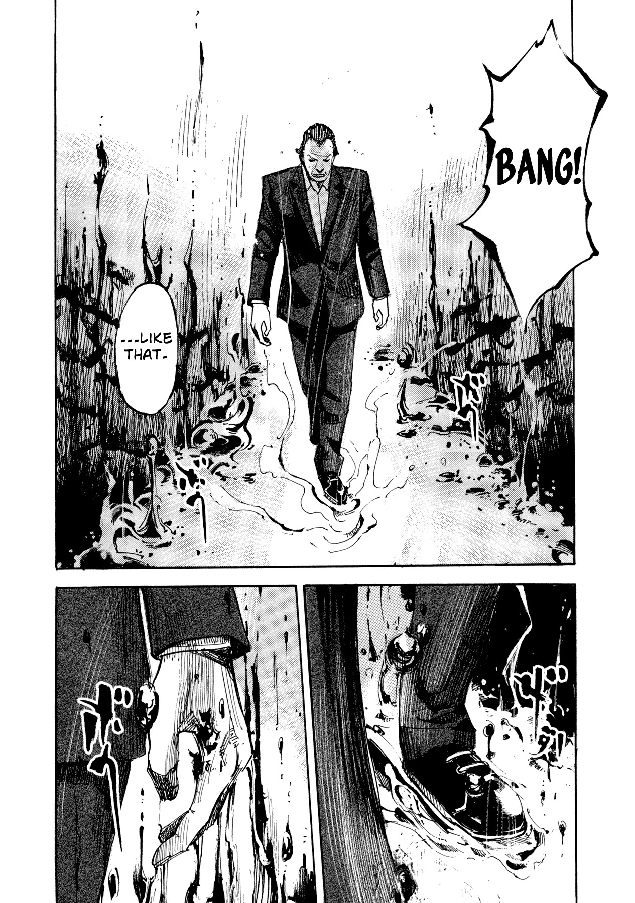 Hito Hitori Futari Chapter 78 page 9 - Chapter 78: Kasuga Souichirou's Resolve