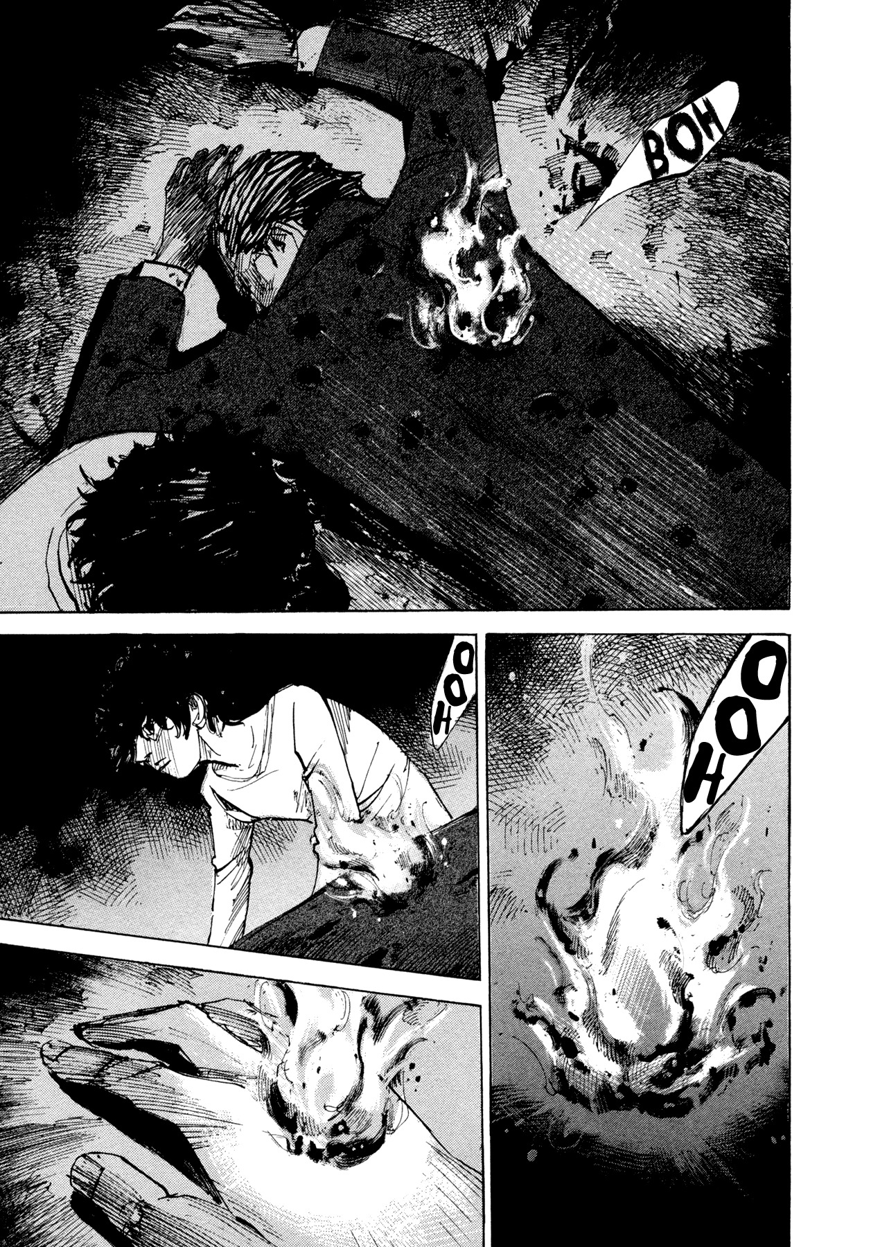 Hito Hitori Futari Chapter 79 page 15 - Chapter 79: The Flame of Life