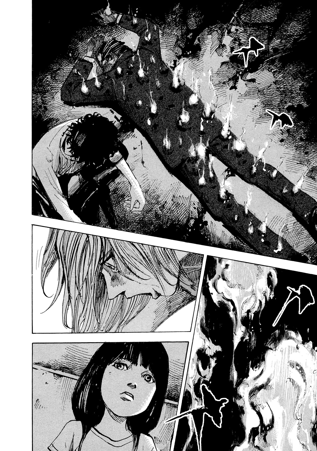 Hito Hitori Futari Chapter 79 page 16 - Chapter 79: The Flame of Life