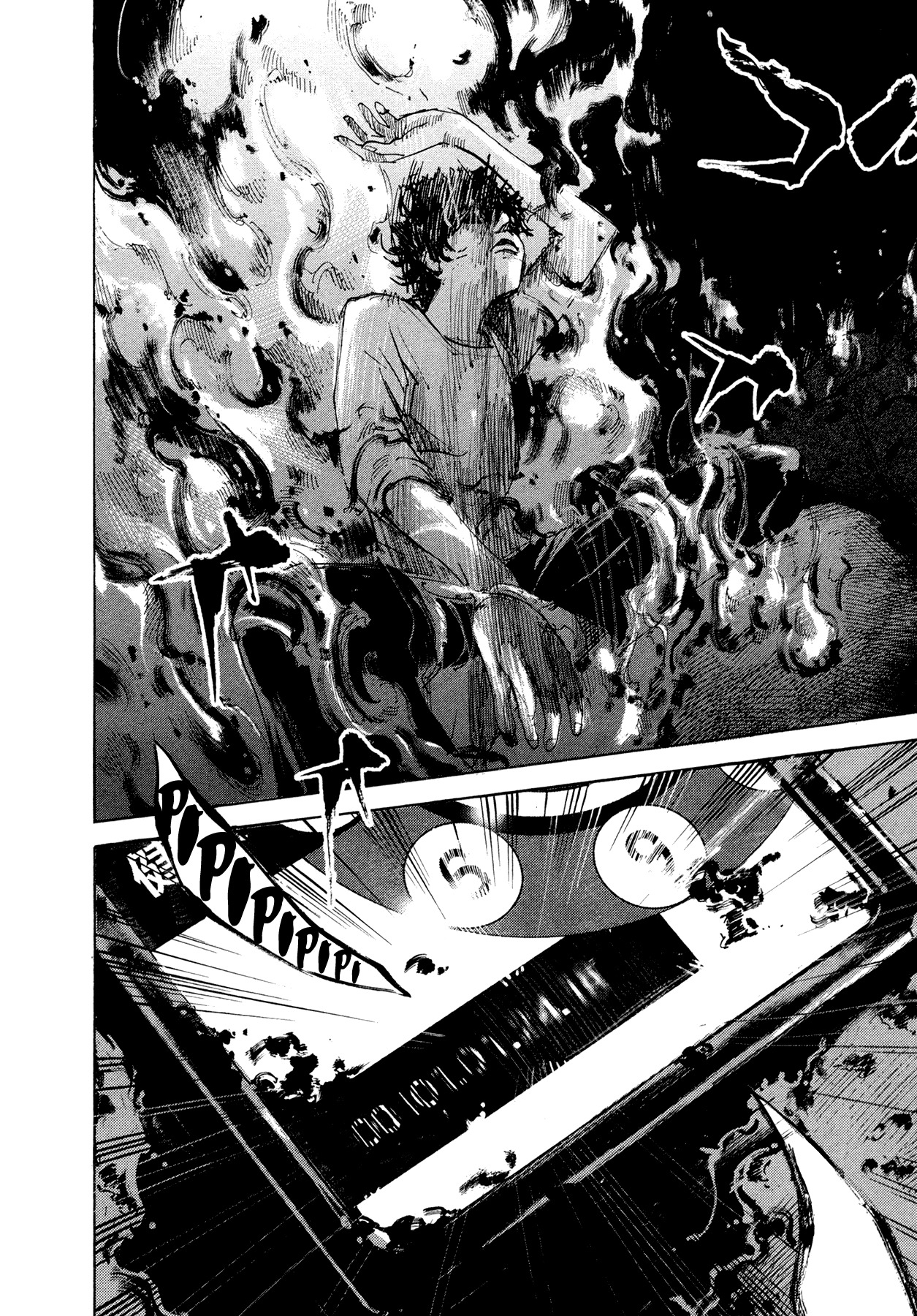 Hito Hitori Futari Chapter 79 page 18 - Chapter 79: The Flame of Life