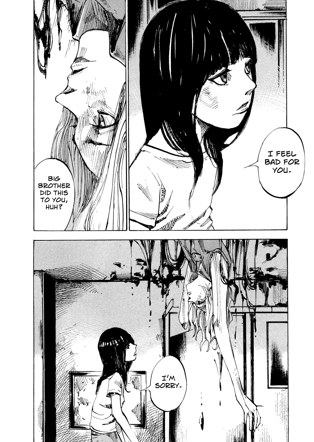 Hito Hitori Futari Chapter 79 page 2 - Chapter 79: The Flame of Life