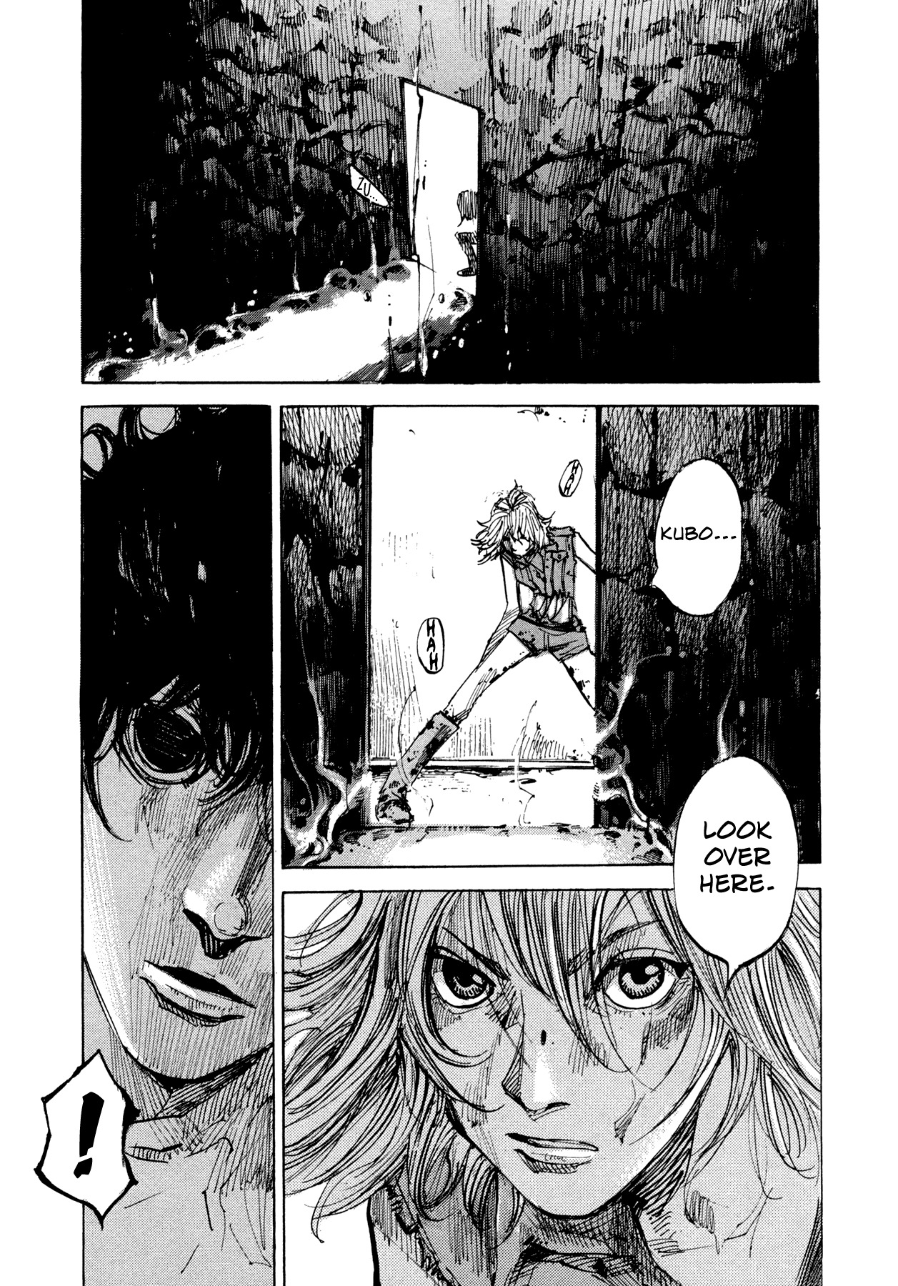 Hito Hitori Futari Chapter 79 page 5 - Chapter 79: The Flame of Life