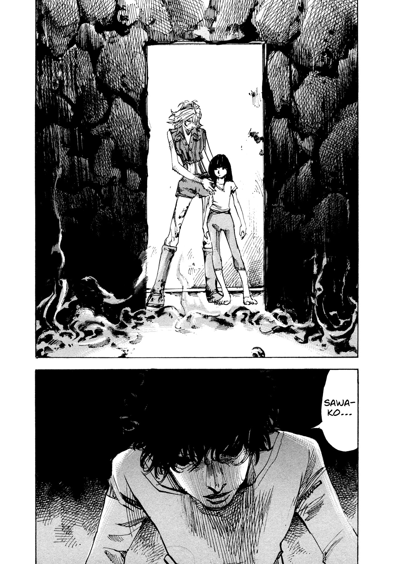 Hito Hitori Futari Chapter 79 page 6 - Chapter 79: The Flame of Life