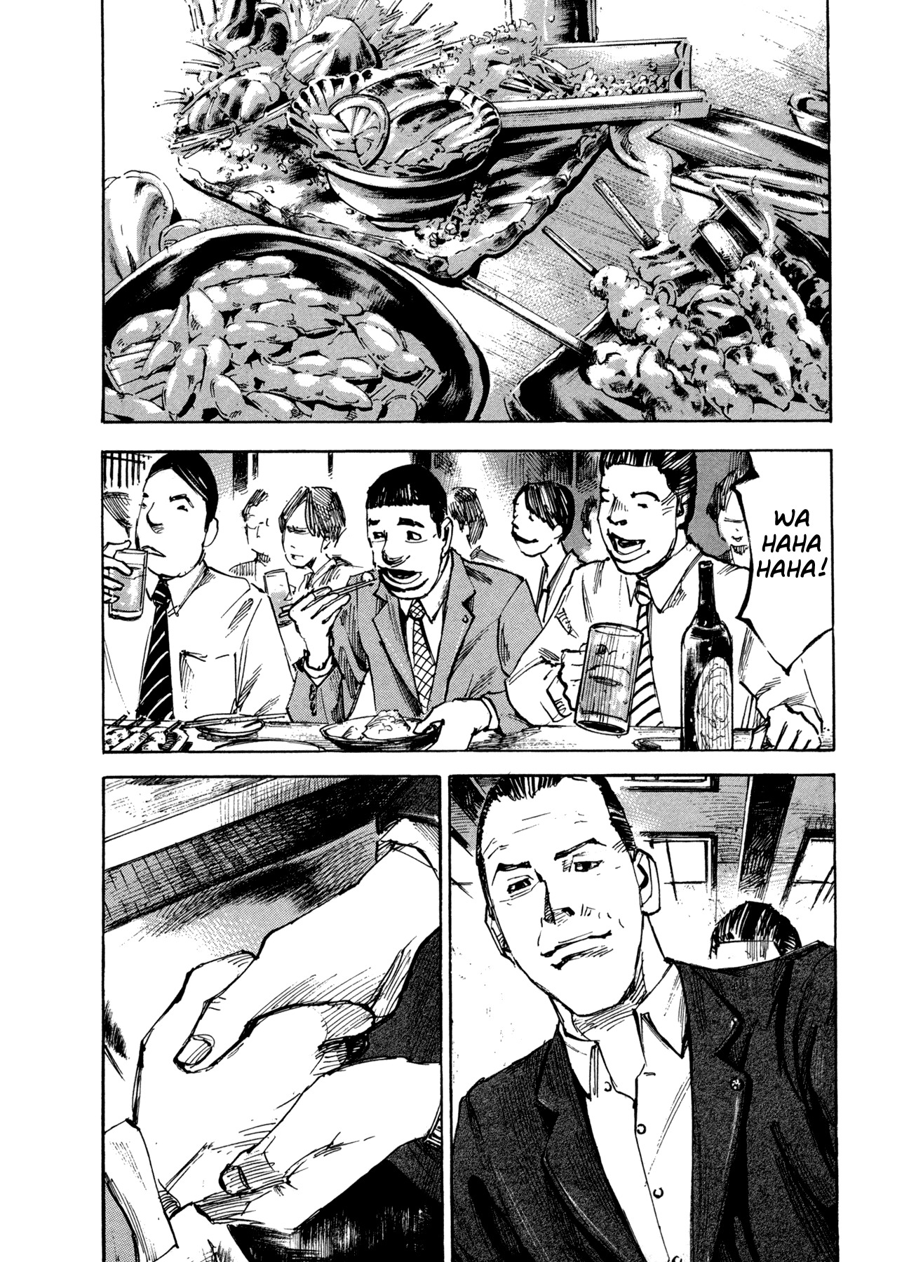 Hito Hitori Futari Chapter 8 page 18 - Chapter 8: Izumi Daiki