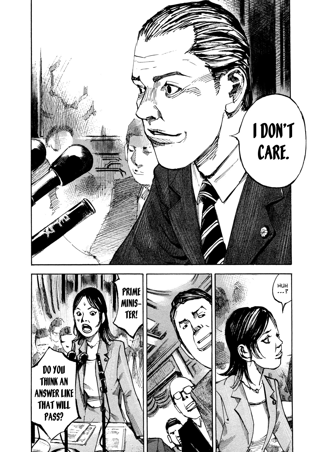Hito Hitori Futari Chapter 8 page 8 - Chapter 8: Izumi Daiki