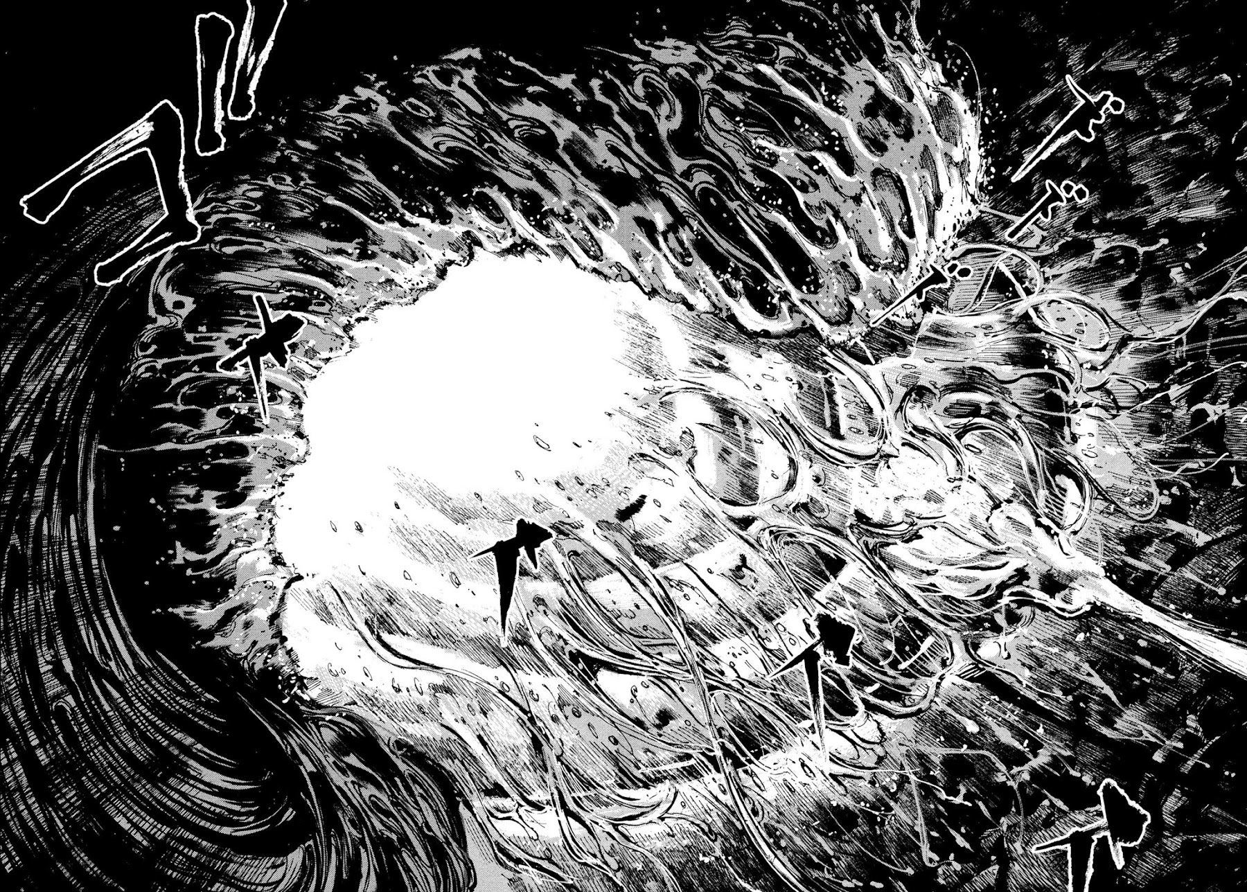 Hito Hitori Futari Chapter 80 page 14 - Chapter 80: Purification of Darkness