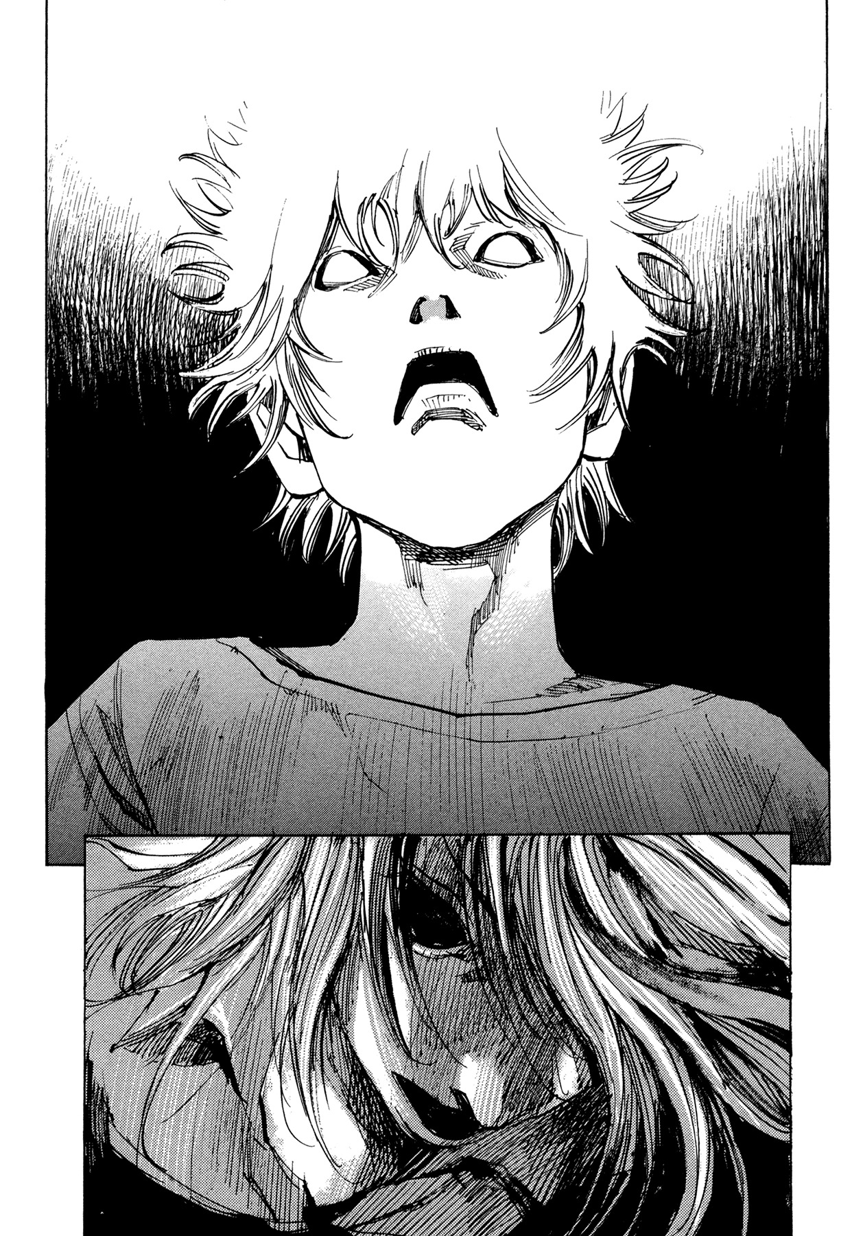 Hito Hitori Futari Chapter 80 page 15 - Chapter 80: Purification of Darkness
