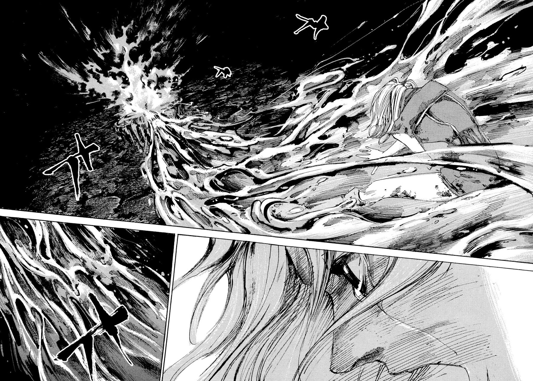 Hito Hitori Futari Chapter 80 page 4 - Chapter 80: Purification of Darkness