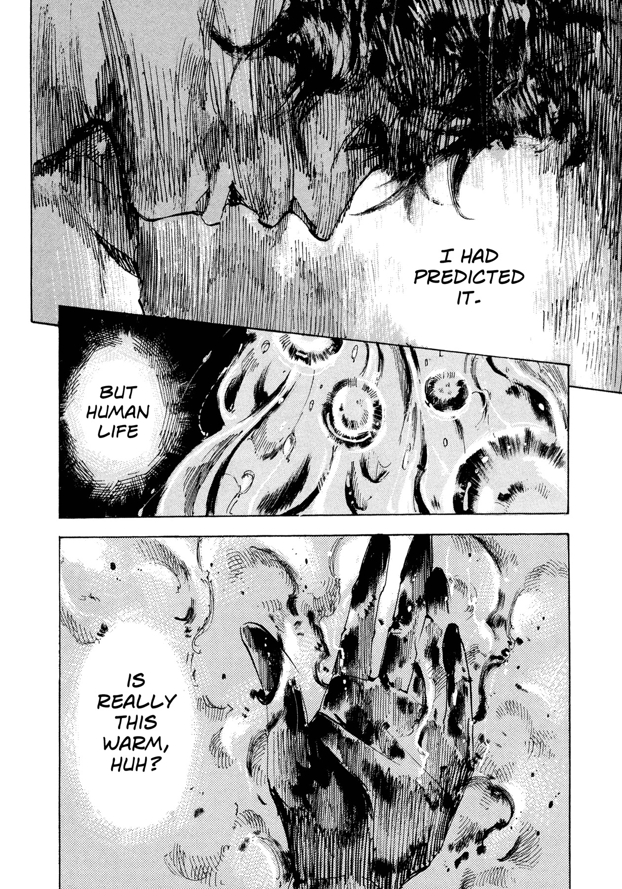 Hito Hitori Futari Chapter 80 page 5 - Chapter 80: Purification of Darkness