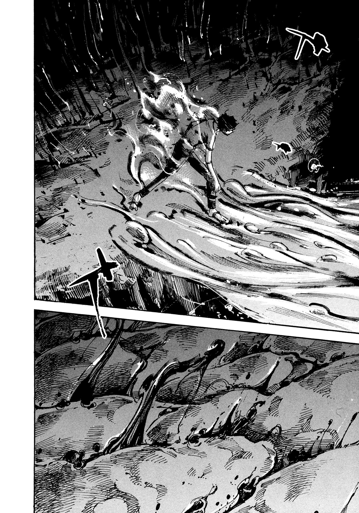 Hito Hitori Futari Chapter 80 page 9 - Chapter 80: Purification of Darkness