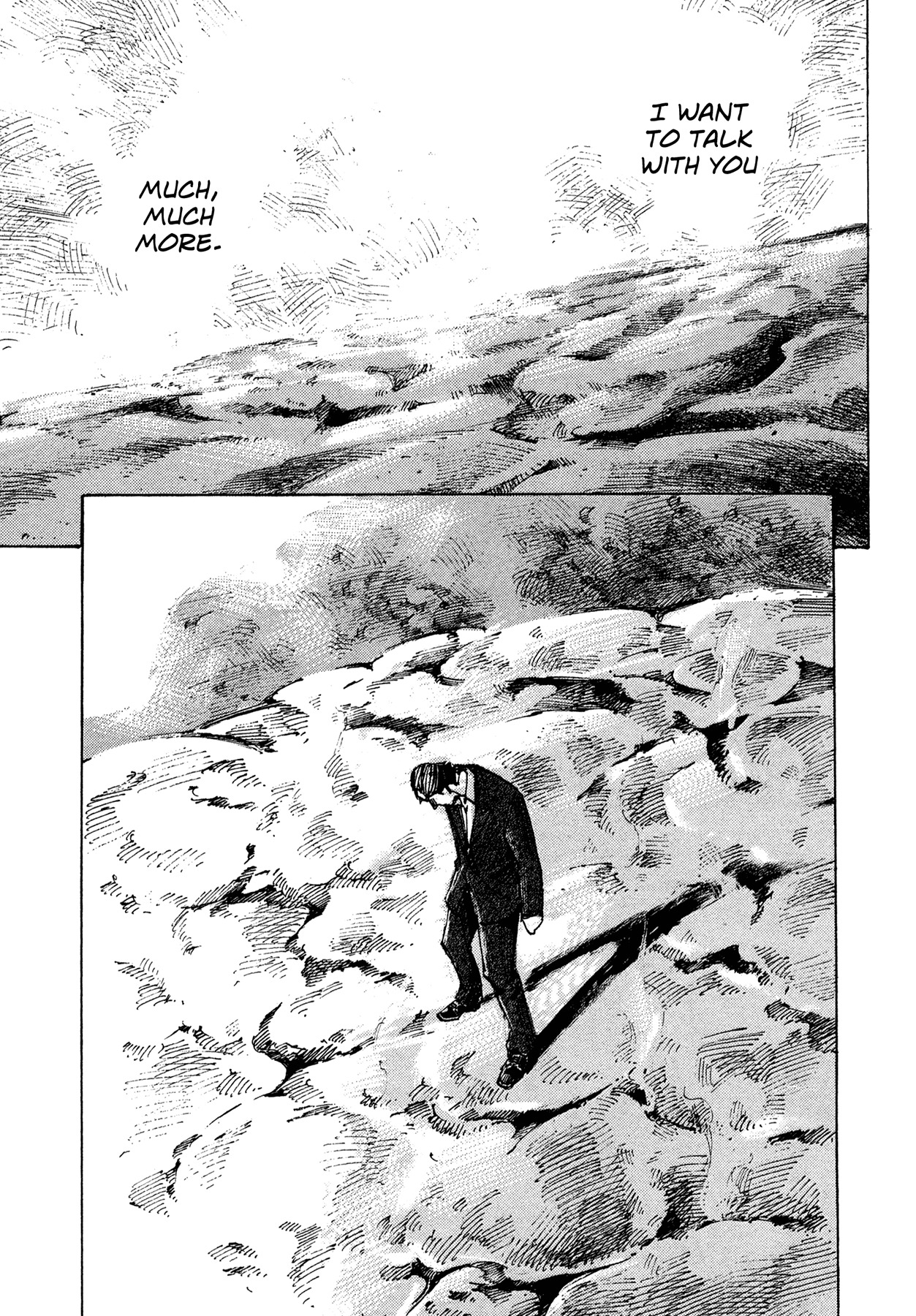 Hito Hitori Futari Chapter 81 page 13 - Chapter 81: Hito Hitori Futari (Person One Person Two People)