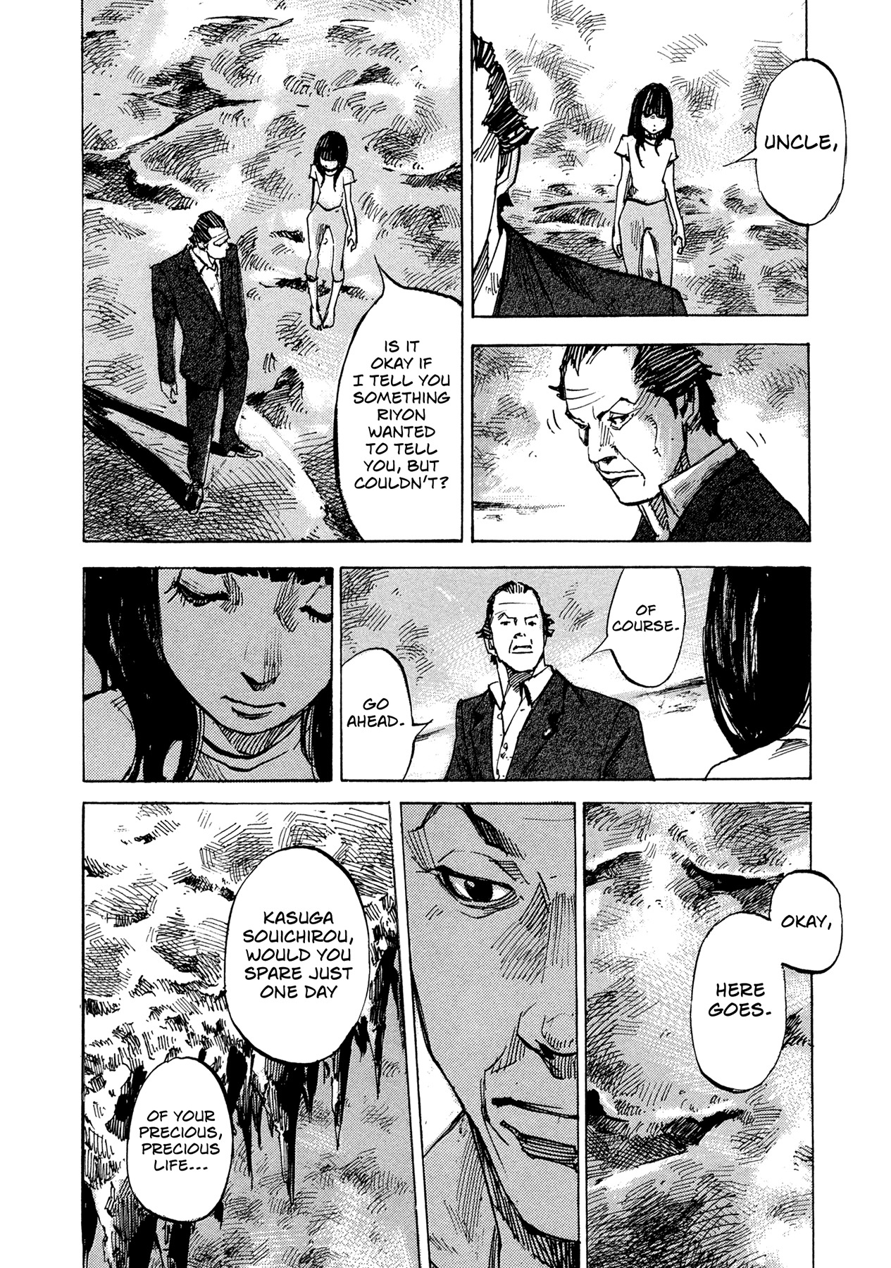 Hito Hitori Futari Chapter 81 page 14 - Chapter 81: Hito Hitori Futari (Person One Person Two People)