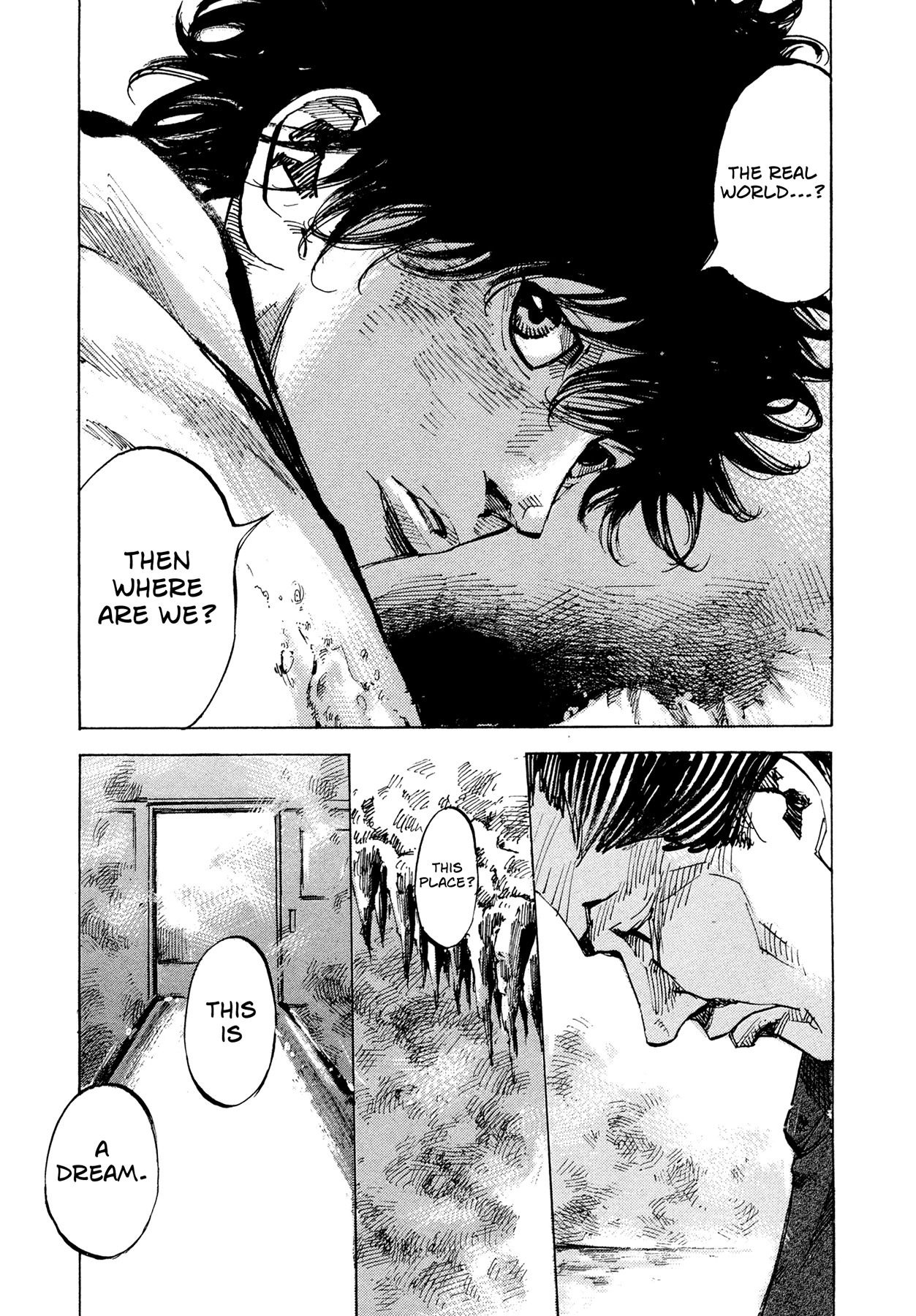 Hito Hitori Futari Chapter 81 page 17 - Chapter 81: Hito Hitori Futari (Person One Person Two People)