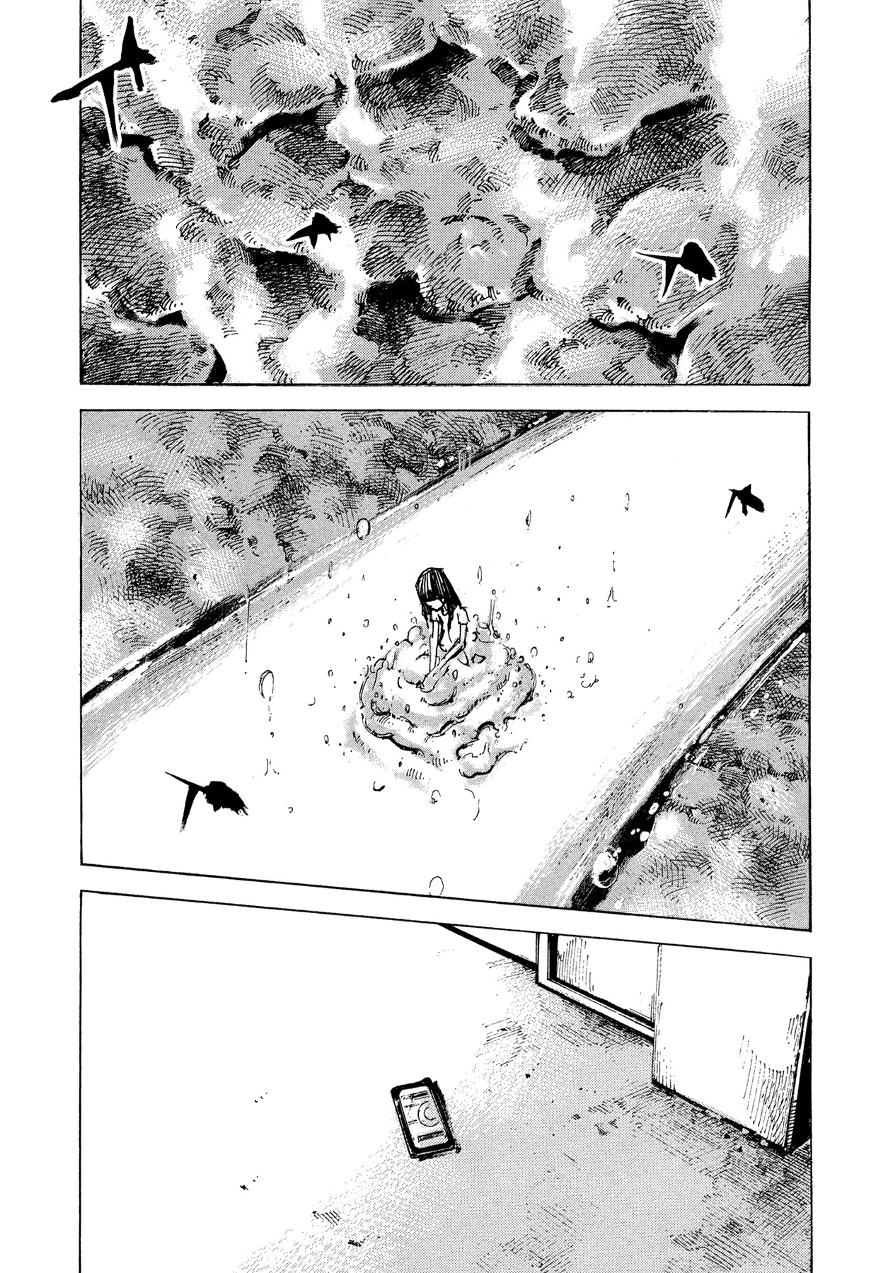 Hito Hitori Futari Chapter 81 page 2 - Chapter 81: Hito Hitori Futari (Person One Person Two People)