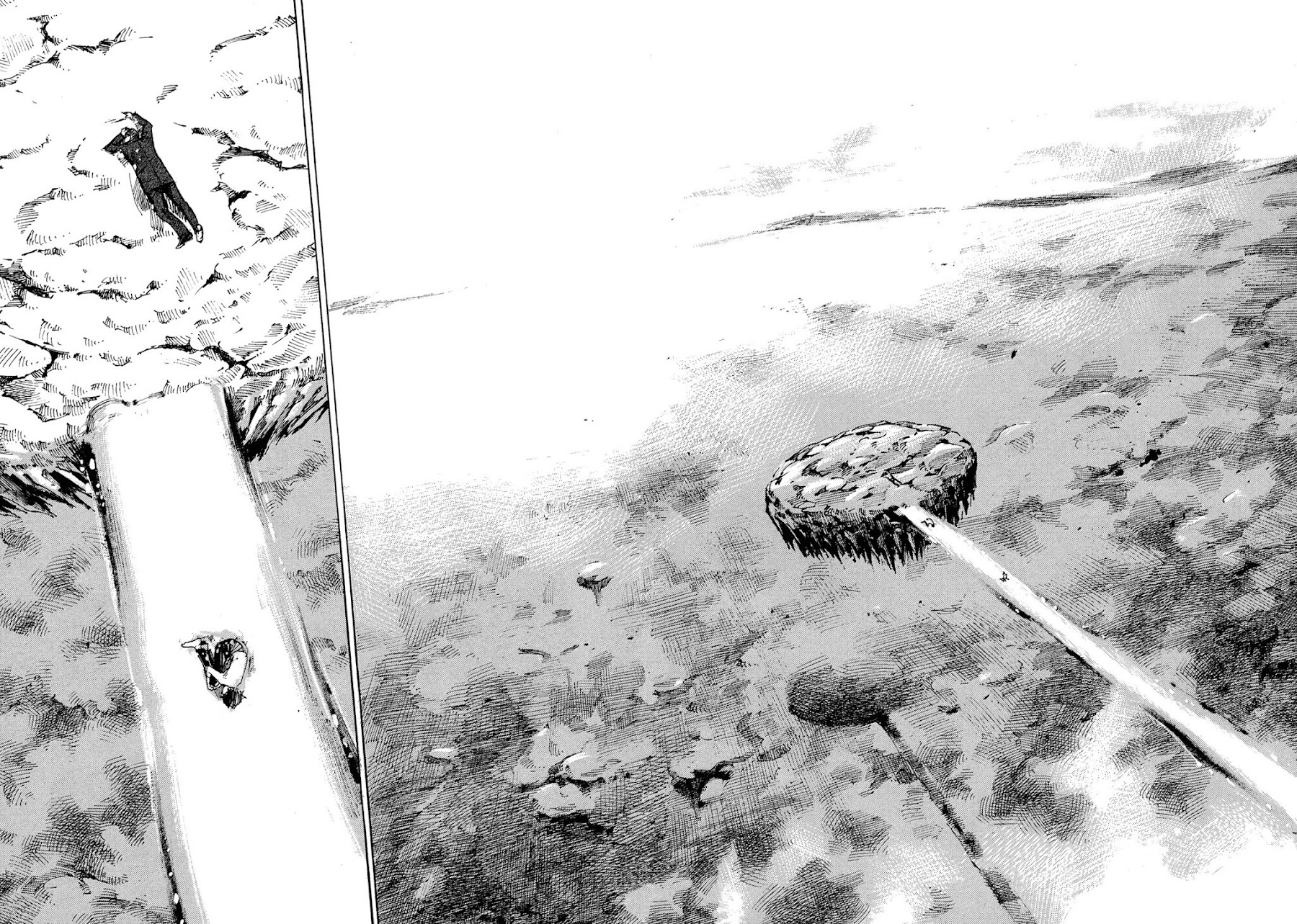 Hito Hitori Futari Chapter 81 page 3 - Chapter 81: Hito Hitori Futari (Person One Person Two People)