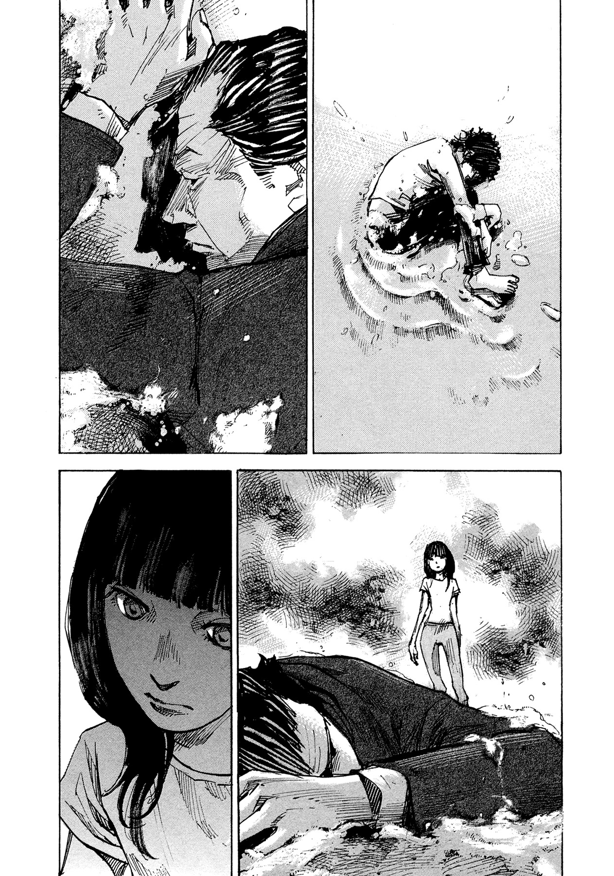 Hito Hitori Futari Chapter 81 page 4 - Chapter 81: Hito Hitori Futari (Person One Person Two People)