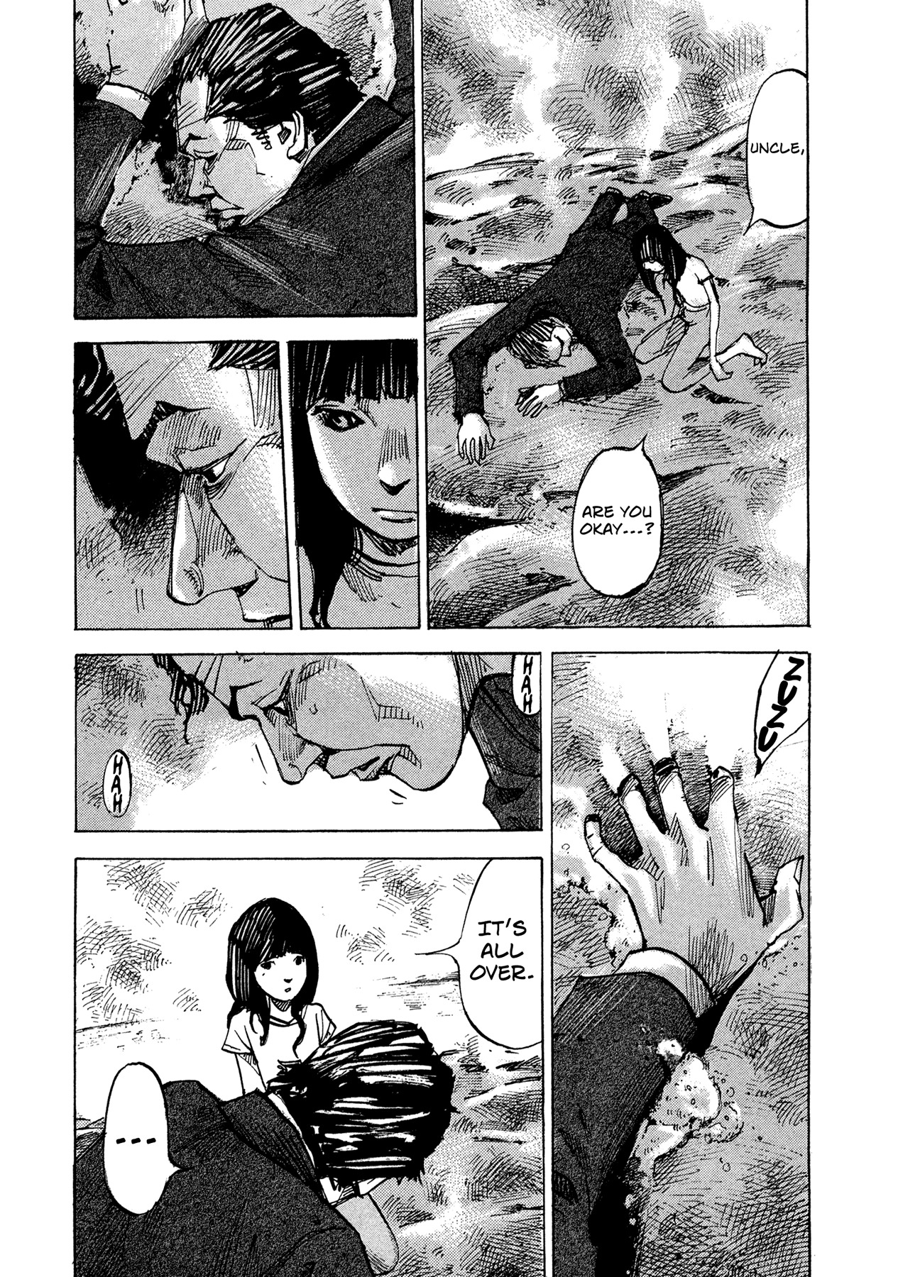 Hito Hitori Futari Chapter 81 page 5 - Chapter 81: Hito Hitori Futari (Person One Person Two People)