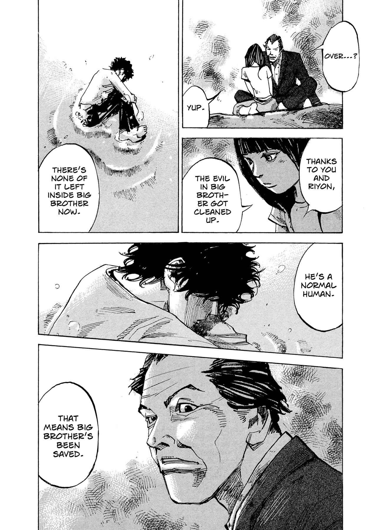 Hito Hitori Futari Chapter 81 page 6 - Chapter 81: Hito Hitori Futari (Person One Person Two People)