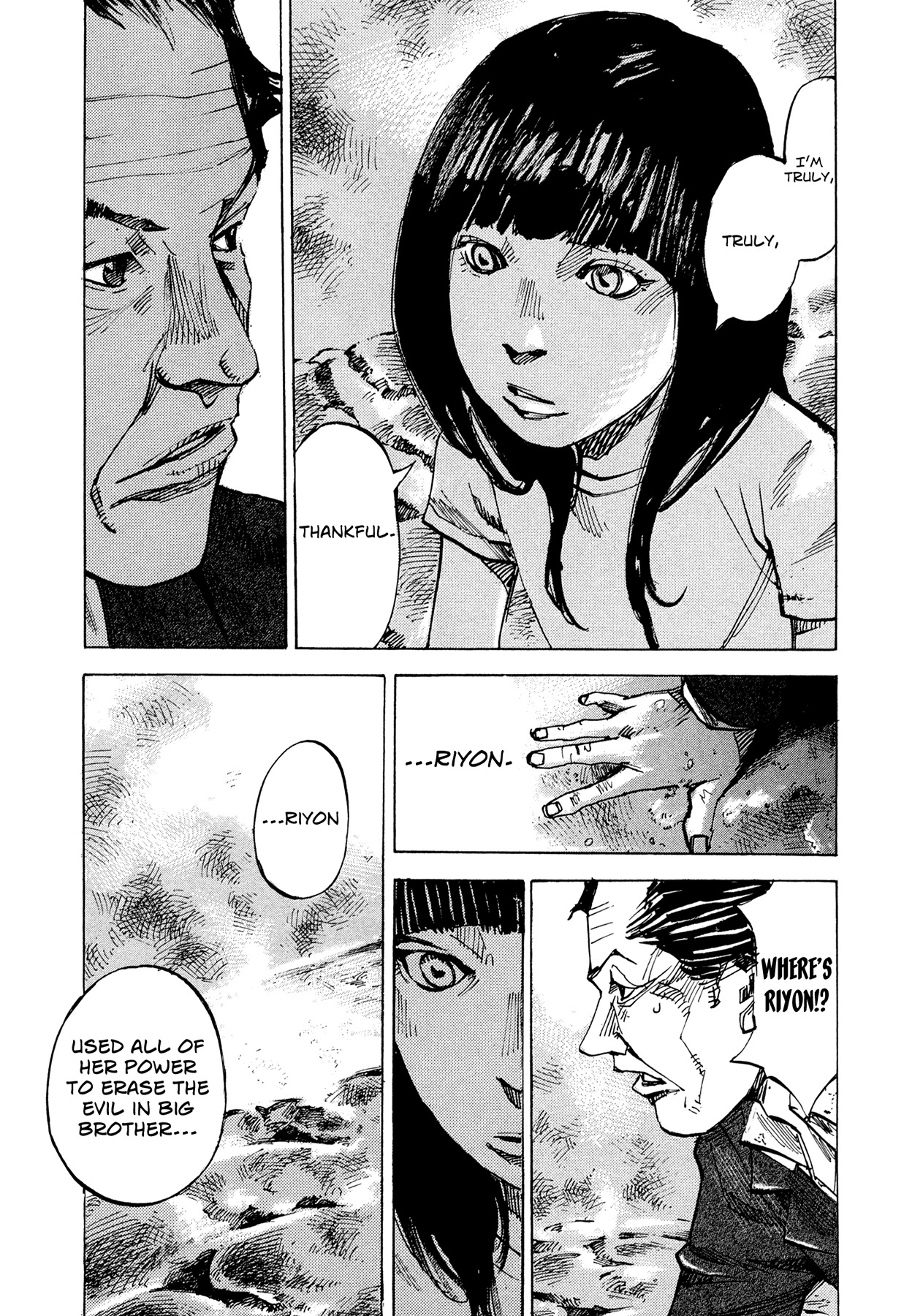 Hito Hitori Futari Chapter 81 page 7 - Chapter 81: Hito Hitori Futari (Person One Person Two People)