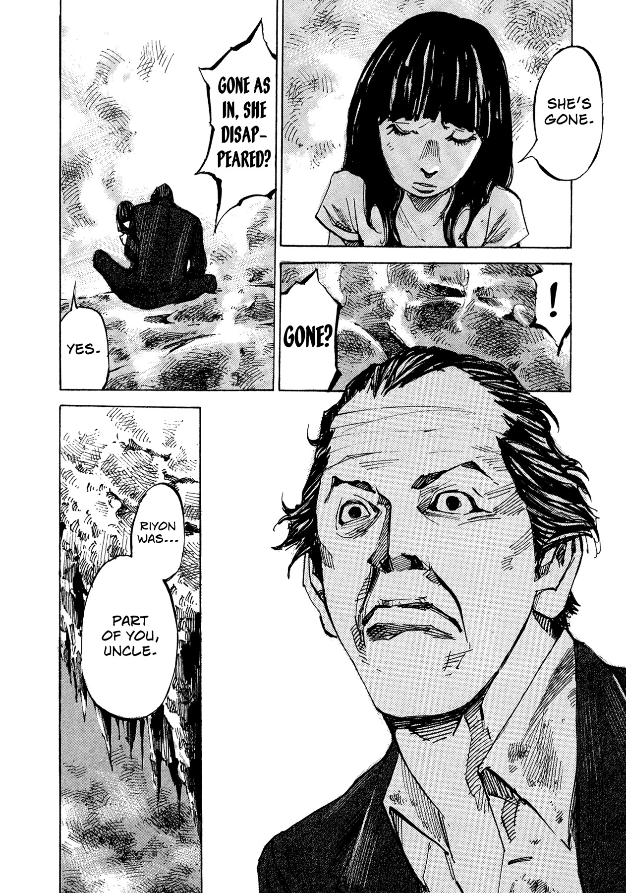 Hito Hitori Futari Chapter 81 page 8 - Chapter 81: Hito Hitori Futari (Person One Person Two People)