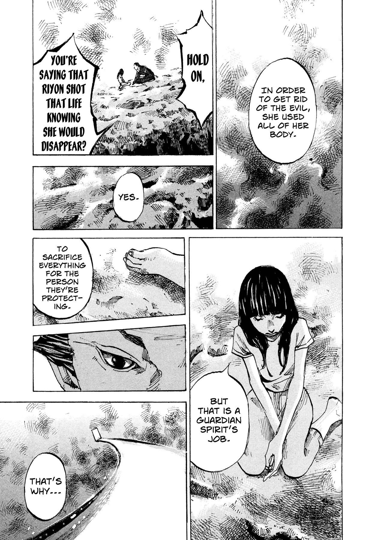 Hito Hitori Futari Chapter 81 page 9 - Chapter 81: Hito Hitori Futari (Person One Person Two People)