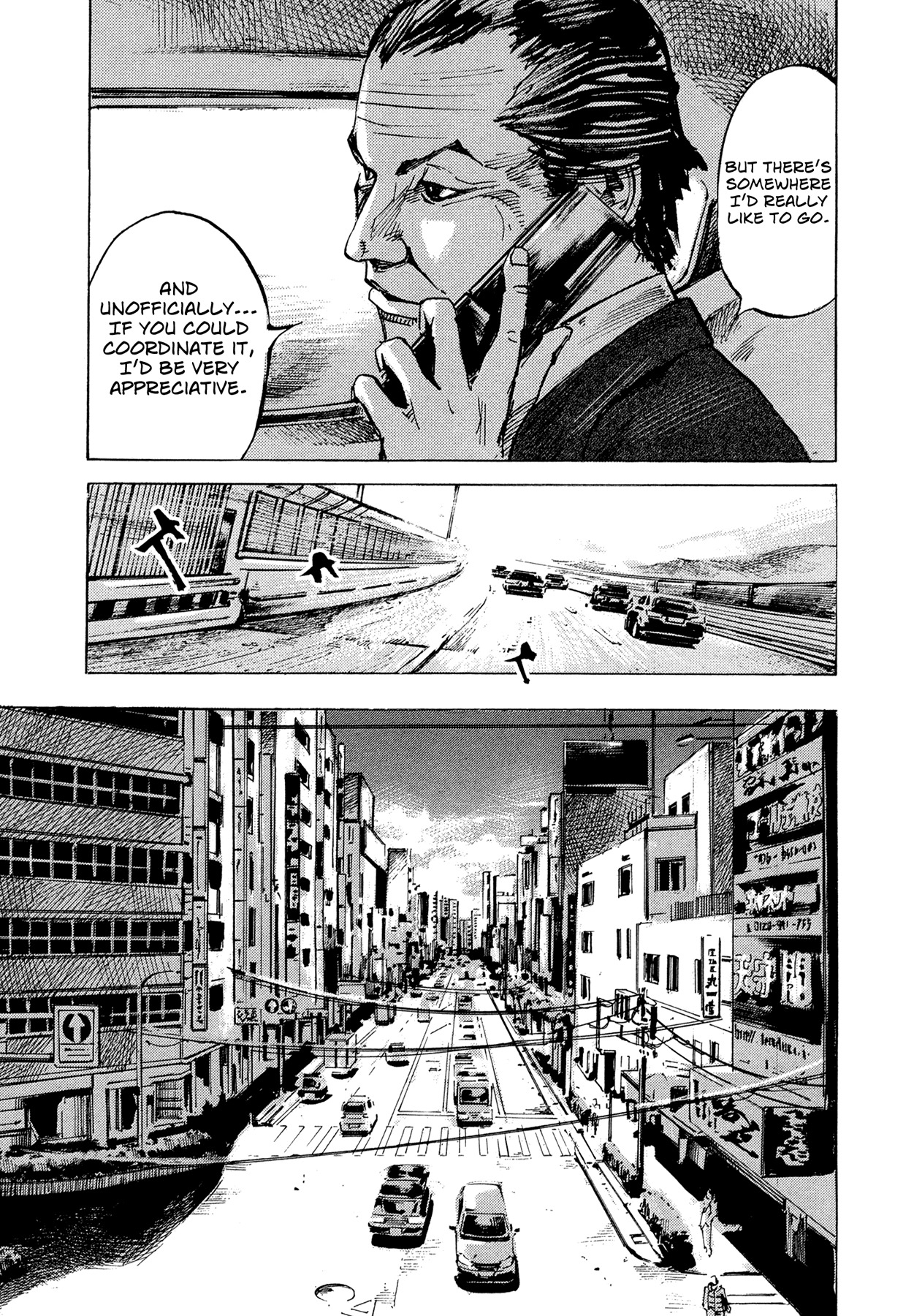 Hito Hitori Futari Chapter 82 page 13 - Chapter 82: Remaining Life of 3 Days