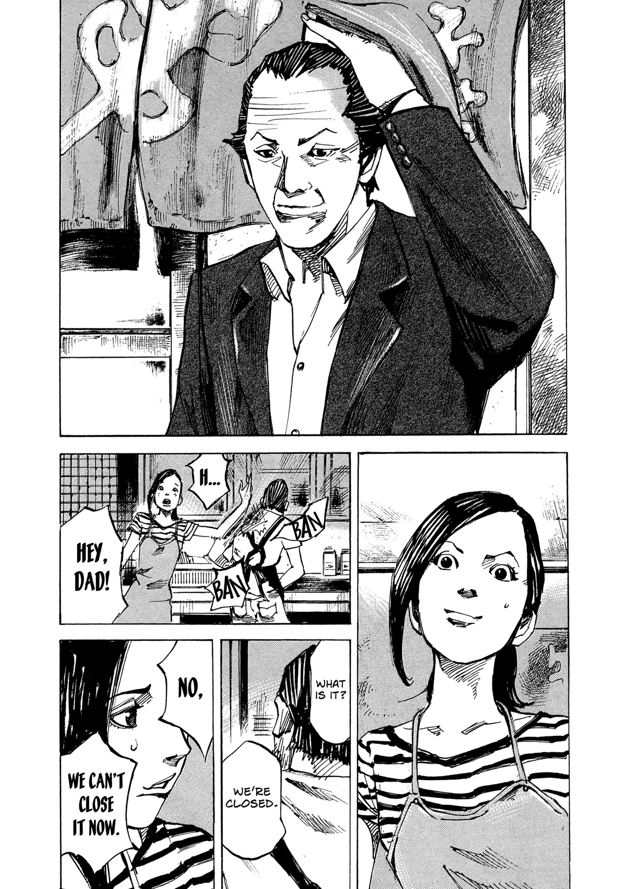 Hito Hitori Futari Chapter 82 page 16 - Chapter 82: Remaining Life of 3 Days