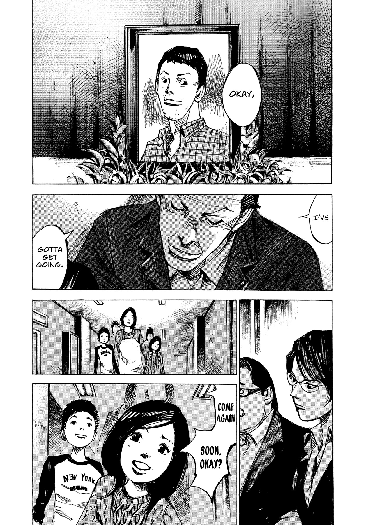 Hito Hitori Futari Chapter 82 page 5 - Chapter 82: Remaining Life of 3 Days