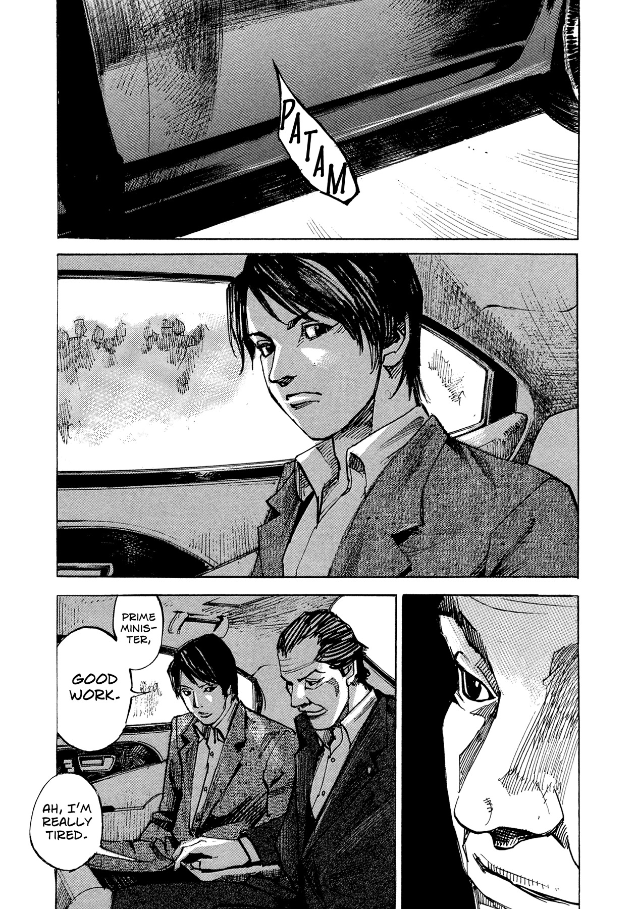 Hito Hitori Futari Chapter 82 page 9 - Chapter 82: Remaining Life of 3 Days