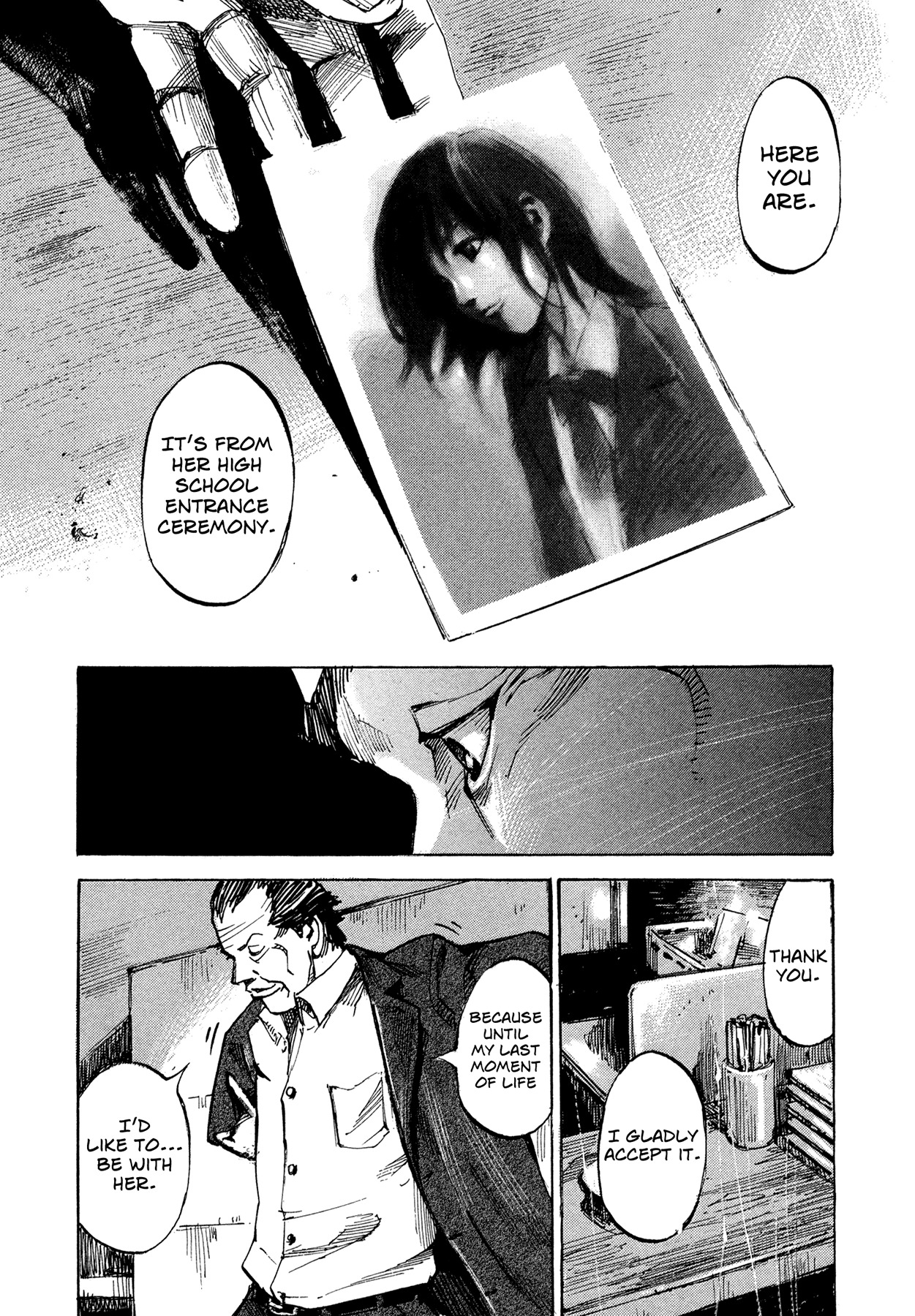 Hito Hitori Futari Chapter 83 page 12 - Chapter 83: Beautiful Japan