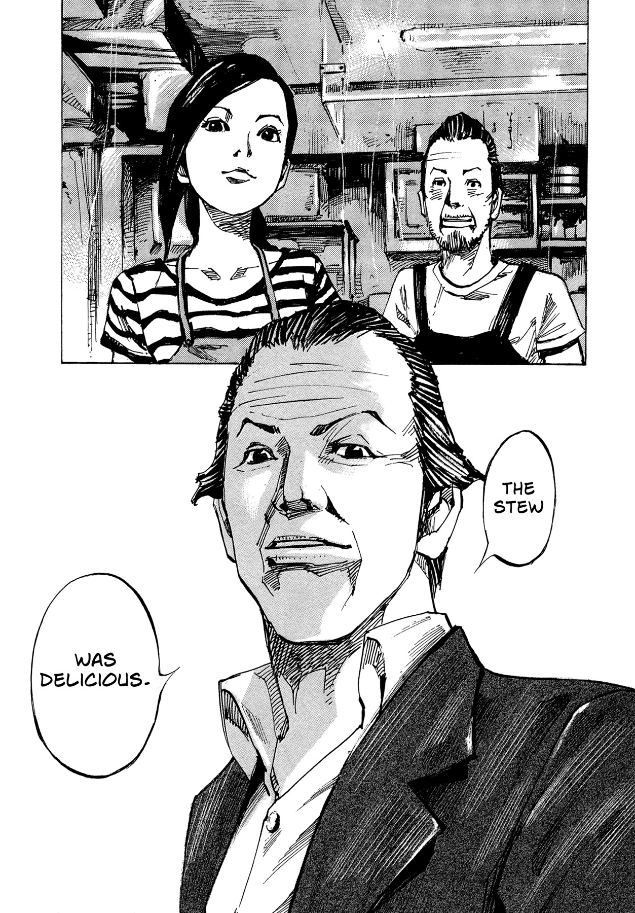 Hito Hitori Futari Chapter 83 page 13 - Chapter 83: Beautiful Japan