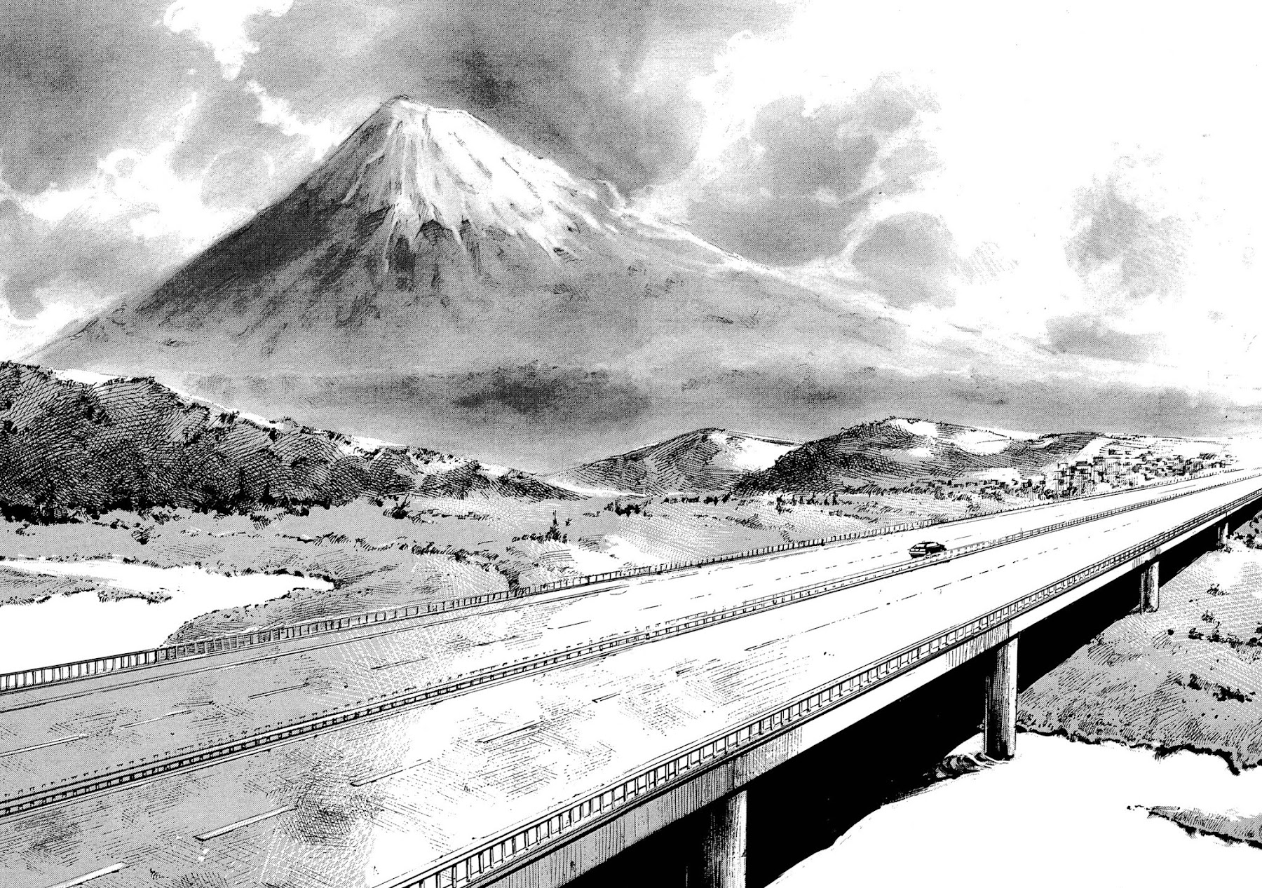 Hito Hitori Futari Chapter 83 page 16 - Chapter 83: Beautiful Japan