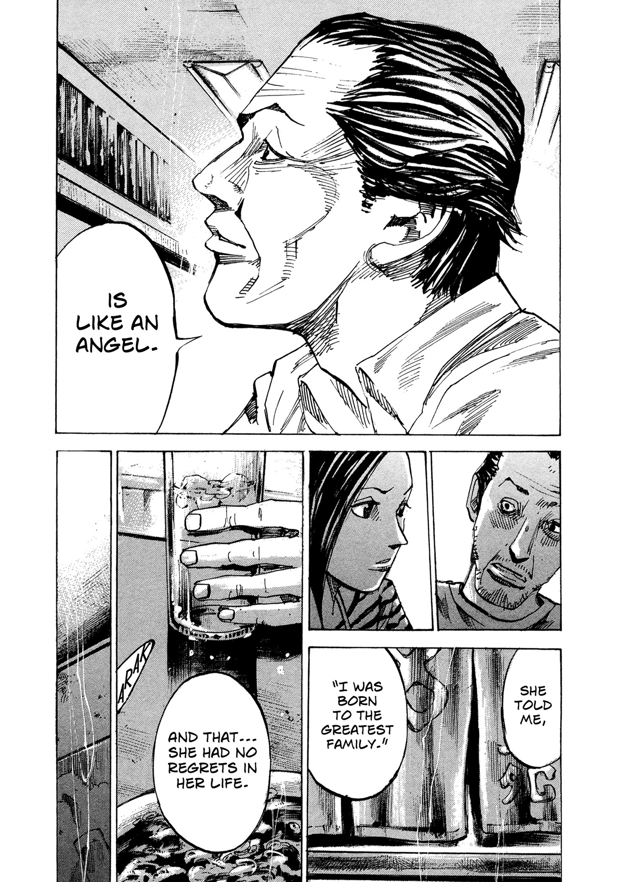Hito Hitori Futari Chapter 83 page 5 - Chapter 83: Beautiful Japan