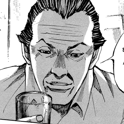 Hito Hitori Futari Chapter 83: Beautiful Japan cover