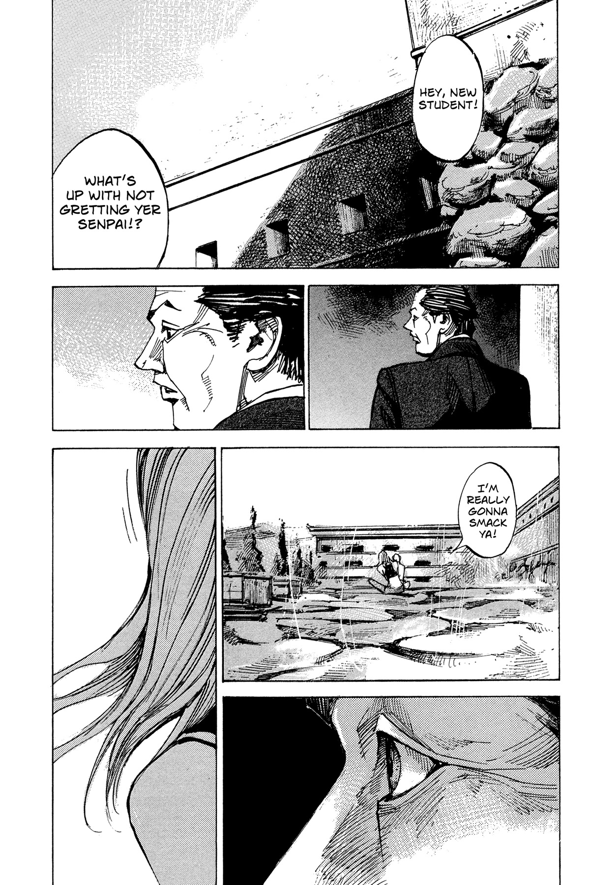 Hito Hitori Futari Chapter 84 page 11 - Chapter 84: Thank You