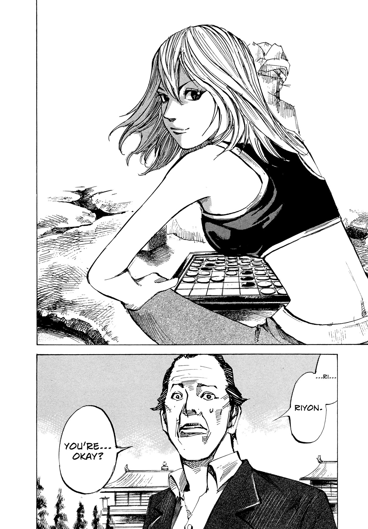 Hito Hitori Futari Chapter 84 page 12 - Chapter 84: Thank You