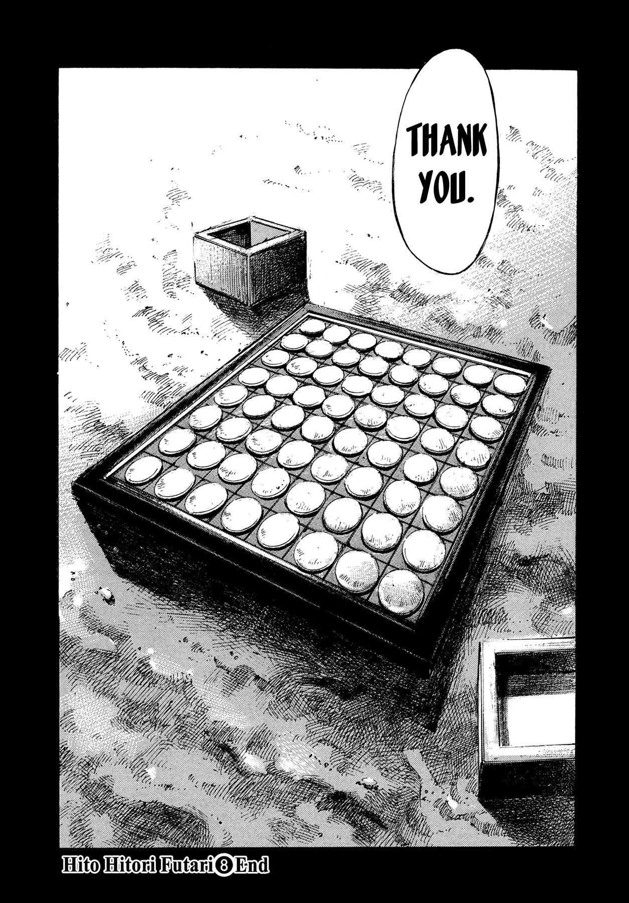 Hito Hitori Futari Chapter 84 page 18 - Chapter 84: Thank You
