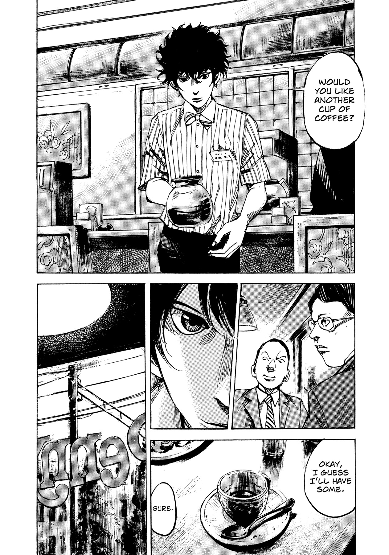 Hito Hitori Futari Chapter 84 page 2 - Chapter 84: Thank You