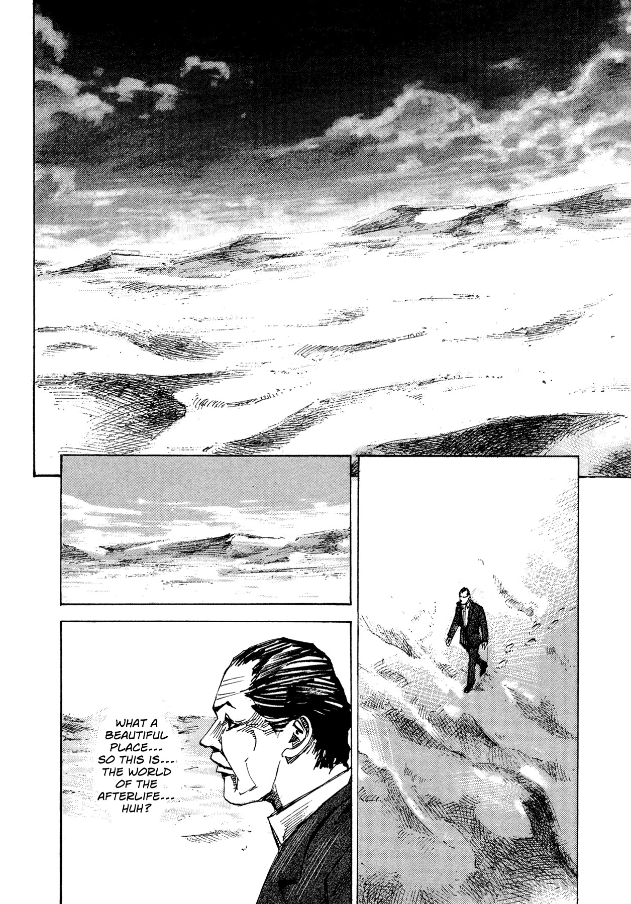 Hito Hitori Futari Chapter 84 page 6 - Chapter 84: Thank You