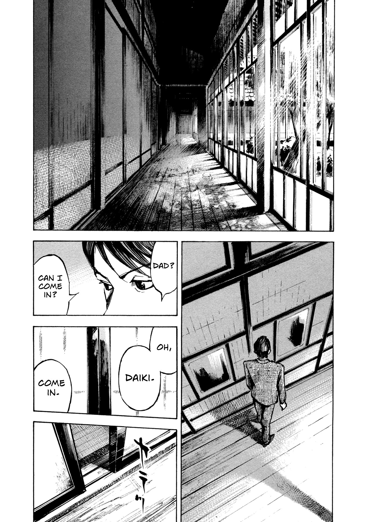 Hito Hitori Futari Chapter 9 page 3 - Chapter 9: The Izumi Family