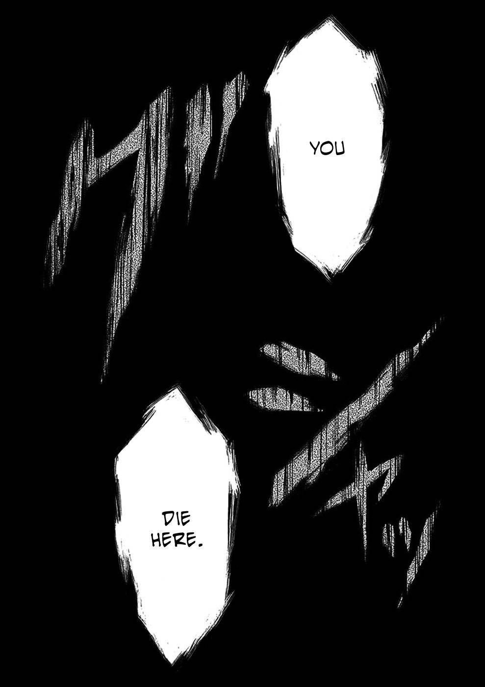 Hito Kui Chapter 1 page 11 - Chapter 1: The Predators