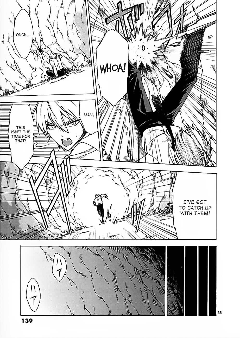 Hito Kui Chapter 4 page 24 - Chapter 4: The Untruth