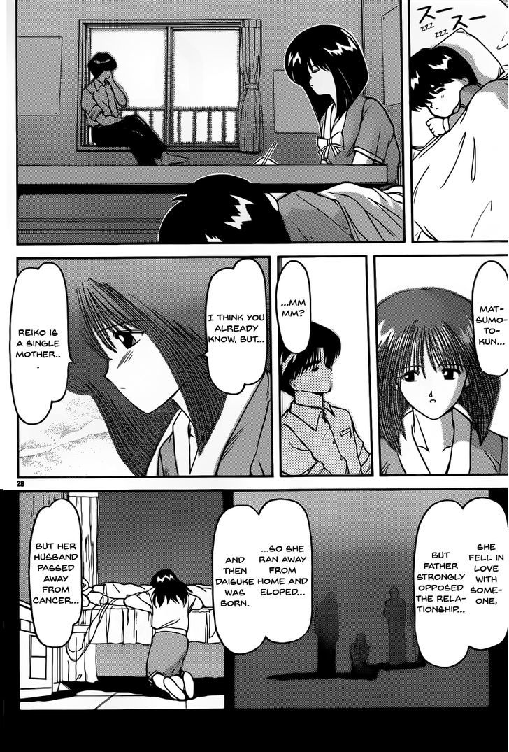 Hito Natsu no Kids Game Chapter 1 page 28 - Chapter 1 : Oneshot